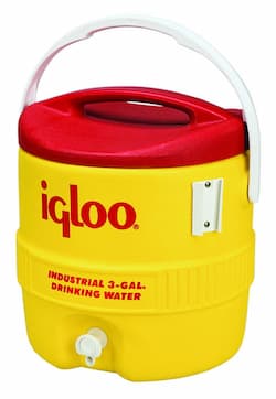 3 Gallon Industrial Water Cooler