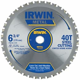 7-1/4" 48 Teeth Metal Cutting Circular Saw Blade