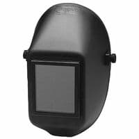 4.5" x 5.25" Molded Passive Welding Helmet