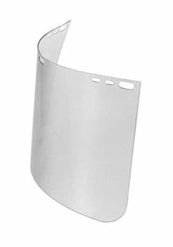 F40 Propionate Clear Visor Faceshield