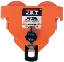 Jet Plain Trolley Manual Dragged Trolley