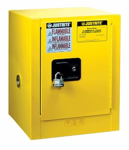 Compact Safety Cabinet