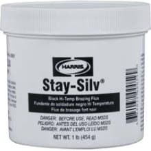 1/2 lb Stay-Silv Brazing Flux