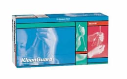 X-Small KleenGuard G10 Blue Nitrile Gloves