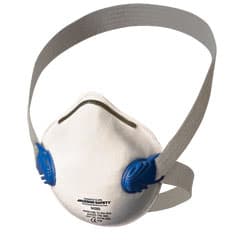 Jackson Safety Dual Valve Respirator