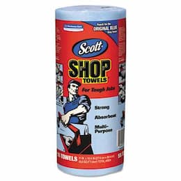 Kimberly-Clark Scott Shop Towel Roll