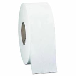 2-Ply, Jumbo Roll KLEENEX COTTONELLE JRT Jr. Tissue-9-in x 750-ft.