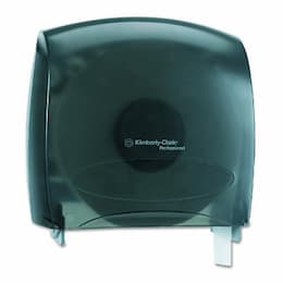 Smoke and Gray Colored, IN-SIGHT JRT Jr. Tissue Dispenser-10.6 x 5.5 x 10.8