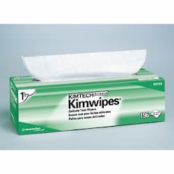 Delicate Task, KIMTECH SCIENCE KIMWIPES Wipers-11.8 x 11.8