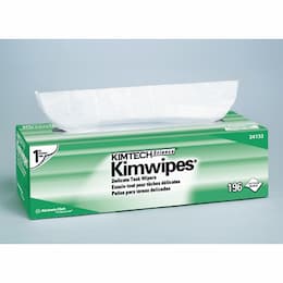 Delicate Task, KIMTECH SCIENCE KIMWIPES Wipers-11.8 x 11.8