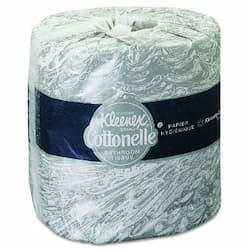 2-Ply, KLEENEX COTTONELLE Bathroom Tissue