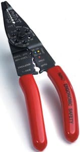 Comfort Squeeze Ergonomic Wire Stripper/Crimper/Cutter