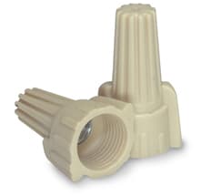 King Innovation Contractor Choice Tan Wing Wire Connector