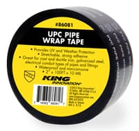 100-ft UPC Pipe Wrap Tape