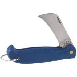 Pocket Knife Stainless Steel 2-1/2'' Slitting Blade