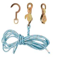 Block & Tackle 259 Anchor Hook Splice