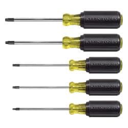 5-Piece TORX Cushion-Grip Screwdriver Set