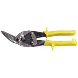 Aviation Snips - Offset Straight Cutting