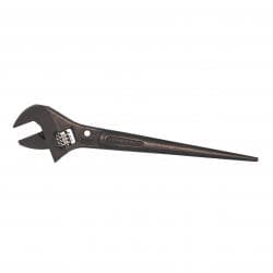 10'' Adjustable Spud Wrench