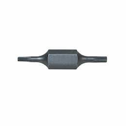 Replacement Bit - TT9 & TT10 Tamperproof TORX