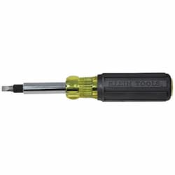 Klein Tools Heavy-Duty Interchangeable Multi-Bit Screw and Nut Driver