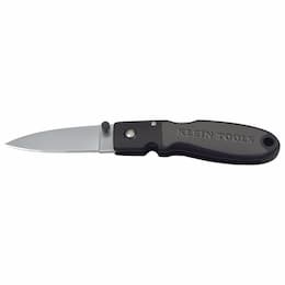 Lightweight Lockback Knife, 2-3/8'' Drop-Point Blade