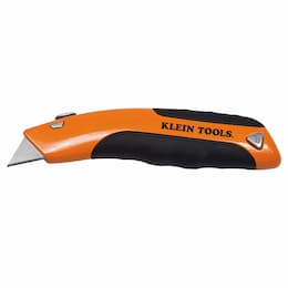 Klein-Kurve Retractable Utility Knife