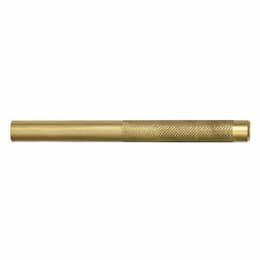 Brass Punch - 1/2''