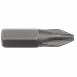 #2 Phillips Screwdriver Replacement Bit