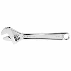 15'' Adjustable Wrench Standard Capacity