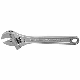 6'' Adjustable Wrench Extra-Capacity