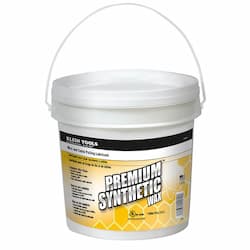 Premium Synthetic Wax, One-Gallon Pail