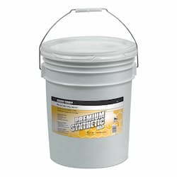 Premium Synthetic Wax, Five-Gallon Bucket