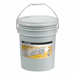 Premium Synthetic Wax, Five-Gallon Bucket