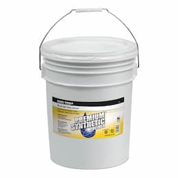 Premium Synthetic Polymer, Five Gallon Bucket