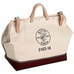 20'' Canvas Tool Bag