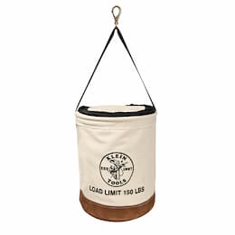 Heavy Duty Top Closing Bucket, 22''