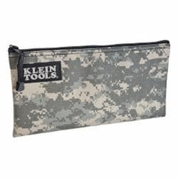 Camouflage Cordura Zipper Bag 