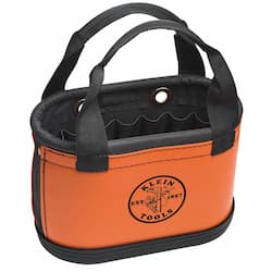 Hard Body Oval Bucket-15 Pocket