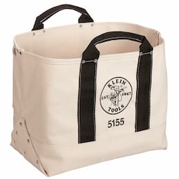 17'' Canvas Tool Bag