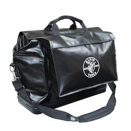 Klein Tools Vinyl Equipment Bag (Black)