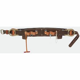 Klein Tools Semi-Floating Body Belt  Style No. 5266N 28D