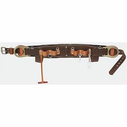 Semi-Floating Body Belt  Style No. 5266N 31D
