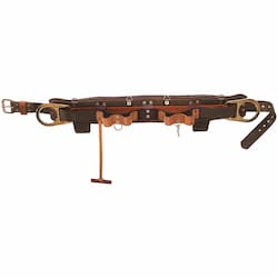 Standard Full-Floating Body Belt  Style No. 5282N 26D