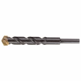 Carbide-Tipped, Masonry Drill Bit - 1/4'' Bit Size