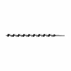 Ship Auger Bit with Screw Point - .63 inches Bit Size & 15 inches Twist Length