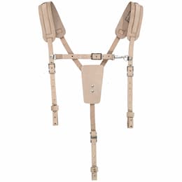 Klein Tools Leather Suspenders