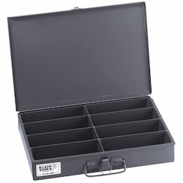 Mid-Size 8-Compartment Storage Box