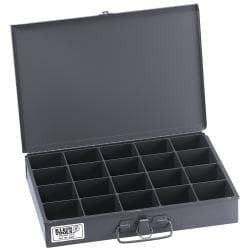 Mid-Size 20-Compartment Storage Box