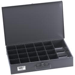 Extra-Large 21-Compartment Storage Box